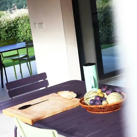 Holiday home Le 27